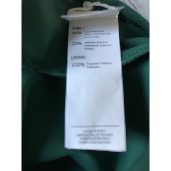 Cupshe two piece bathing suit | Green | Size Small - Picture 5 of 5